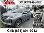 $20,780 2020 Mitsubishi Outlander Sport with 3,834 miles!