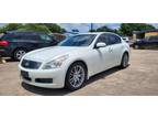 2007 Infiniti G35 Journey 4dr Sedan