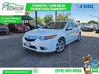 2012 Acura TSX