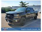 2017 Chevrolet Silverado 1500 2LZ