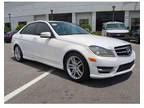 2014 Mercedes-Benz C-Class C 250