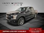 2020 Ford F-150 Black, 31K miles