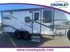 2023 Winnebago Winnebago Micro Minnie 2108DS 21ft