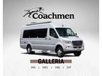 2023 Coachmen Galleria 24FL 4X4 LI3 24ft