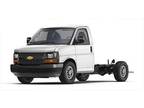 New 2023 Chevrolet Express Commercial Van 177