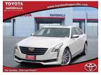 2017 Cadillac CT6 Luxury AWD