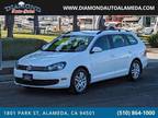 2013 Volkswagen Jetta SportWagen