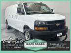 2021 Chevrolet Express 2500 Work Van