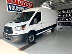 Used 2016 Ford Transit Cargo Van for sale.