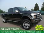 2017 Ford F-150 Lariat Super Crew 5.5-ft. Bed 4WD CREW CAB PICKUP 4-DR