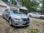 2015 Nissan Altima 2.5 SV 4dr Sedan