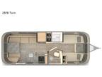 2023 Airstream Airstream RV Flying Cloud 25FB Twin w Hatch Option 25ft