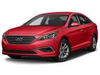 2017 Hyundai Sonata Base