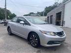 2013 Honda Civic EX Sedan 4D