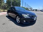 2007 Lexus IS 250 Base 4dr Sedan (2.5L V6 6A)