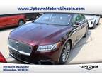 2020 Lincoln Continental Red, 26K miles