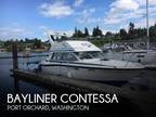 Bayliner Contessa Bay Boats 1987
