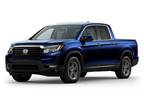 2023 Honda Ridgeline Blue, new