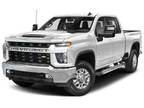 2022 Chevrolet Silverado 2500HD 4WD Crew Cab Long Bed High Country