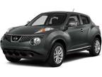 2014 Nissan Juke S