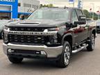 2022 Chevrolet Silverado 2500 Black, 25K miles