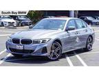 Used 2023 BMW 3 Series Sedan