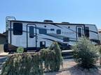 2022 Outdoors RV Timber Ridge 25RDS Titanium 31ft