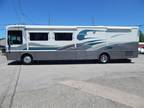 2002 Itasca Horizon 39QD 39ft