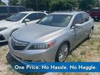 2015 Acura RLX w/Tech 4dr Sedan w/Technology Package