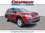 2012 Jeep Compass