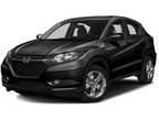 2016 Honda HR-V EX