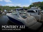 32 foot Monterey Cruiser 322