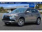 2018 Mitsubishi Outlander Sport 2.0 ES