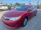 2013 Toyota Camry 4dr Sedan I4 Automatic LE