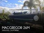 2003 Mac Gregor 26M Boat for Sale