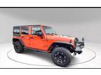 2015 Jeep Wrangler Unlimited