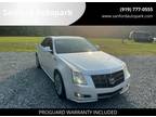 2010 Cadillac CTS 3.6L V6 Performance 4dr Sedan