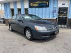 2007 Honda Accord LX 4dr Sedan (2.4L I4 5A)