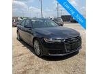 2016 Audi A6 3.0T quattro Prestige AWD 4dr Sedan