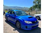 2014 Subaru Impreza WRX AWD 4dr Sedan