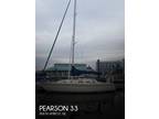 1988 Pearson 33-2 Boat for Sale