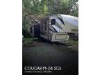 2016 Keystone Keystone Cougar m-28 sgs 28ft