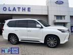 2017 Lexus LX 570