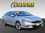 2018 Honda Clarity Plug-In Hybrid