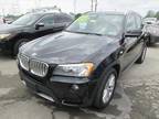 2012 Bmw X3