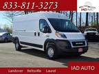 2021 RAM ProMaster 2500