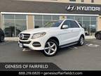 2016 Mercedes-Benz GLE-Class