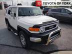 2014 Toyota FJ Cruiser