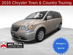 2016 Chrysler Town & Country