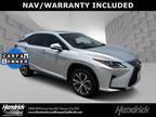 2017 Lexus RX 450h